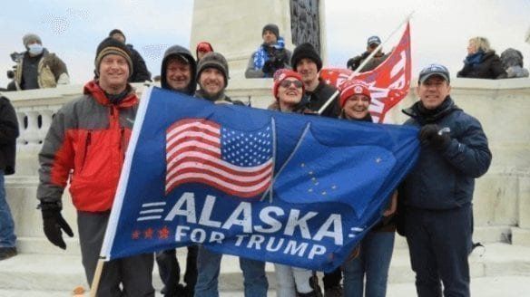 Online petition seeks Rep. Eastman's expulsion from Alaska State House