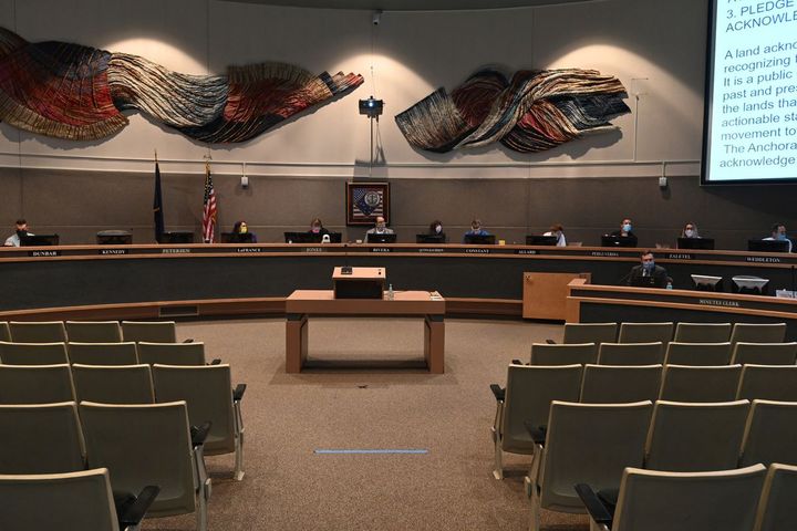 Controversial Appointees on Tuesday's Assembly Agenda