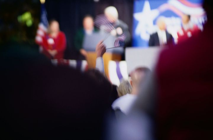 "Large Number of Scanned Ballots" Contributed to Slow Processing
