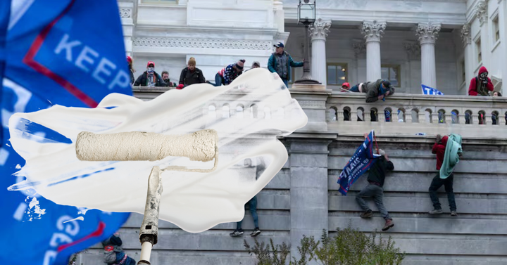 Trump Deploys the Guard, MAGA Deploys the Bullsh*t