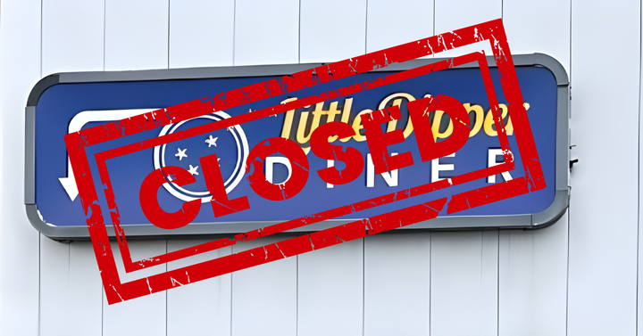 So Long, Little Dipper Diner