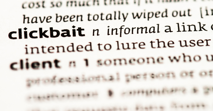 Click Bait: Bishop’s Campaign Website is 404 on Substance