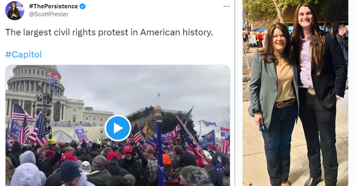 Anchorage "SAVE" America Rally Promises Premium Election Misinformation