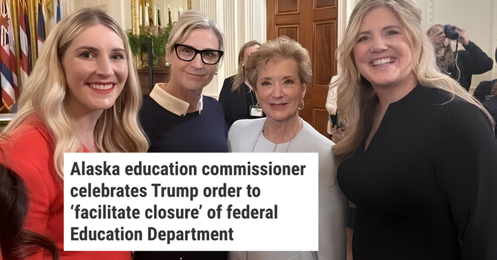 Dunleavy’s Handpicked State Education Board Usurps Local Control - Pearl Creek
