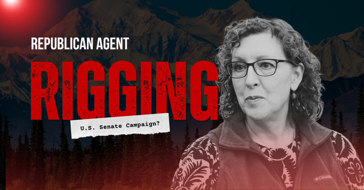 Agent of the Republican Party Says Petersburg Sullivan Ineligible