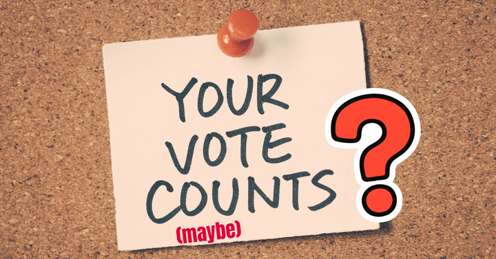 Division of Elections Discovers Who Requested the Purge List. It Was the Division of Elections.