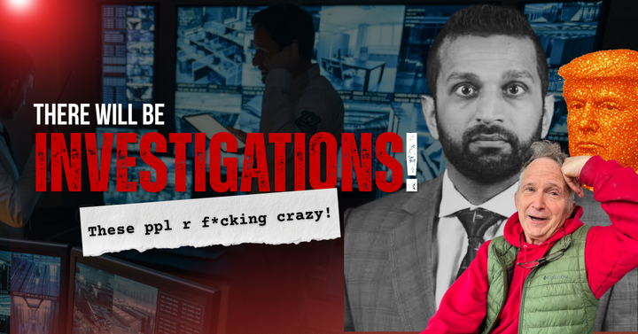 FBI Probe: The Petersburg Dan Saga Goes All Stupid