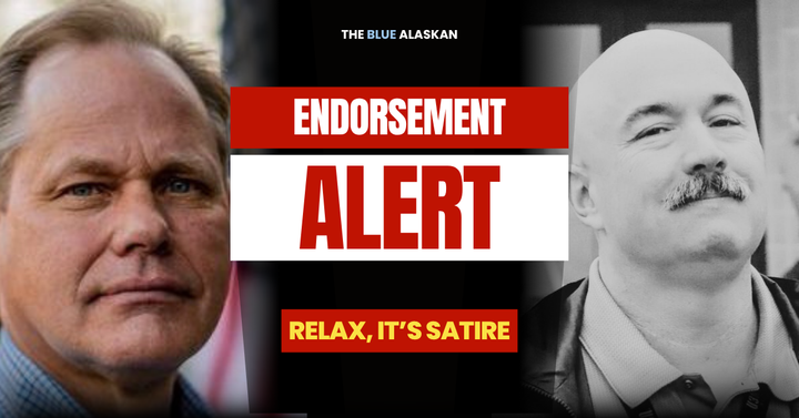Bronson Campaign Proudly Accepts Endorsement of Lt. Col. Joe Gerace