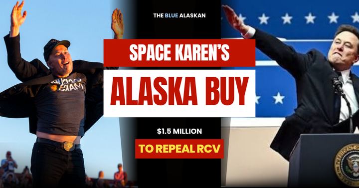 Space Karen's Alaska Buy