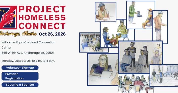 Project Homeless Connect Needs Volunteers on Oct. 26