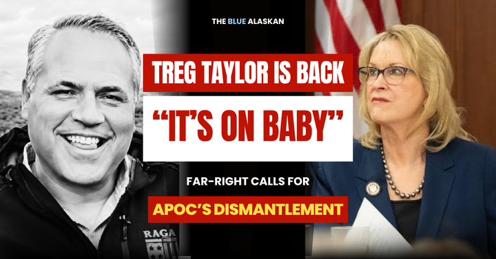 Treg Taylor's Old Department Got Him Back on the Ballot