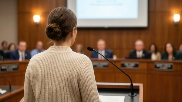 Indivisibles seek County Board affirmation of election integrity of county-run midterm elections