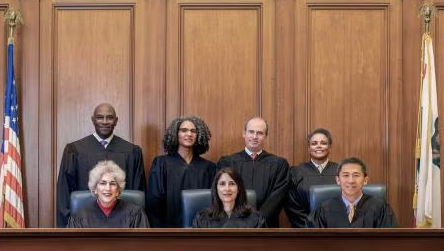 GOTV WG Recommendation on Judicial Retention Elections