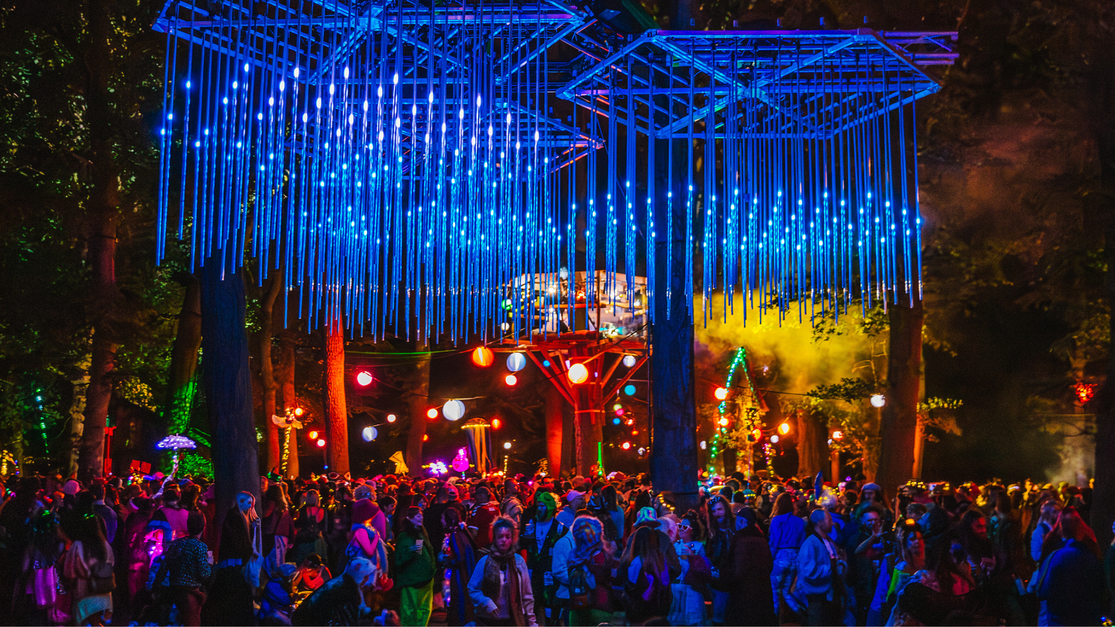 Shambala founders transfer control of the festival to an employee ownership trust