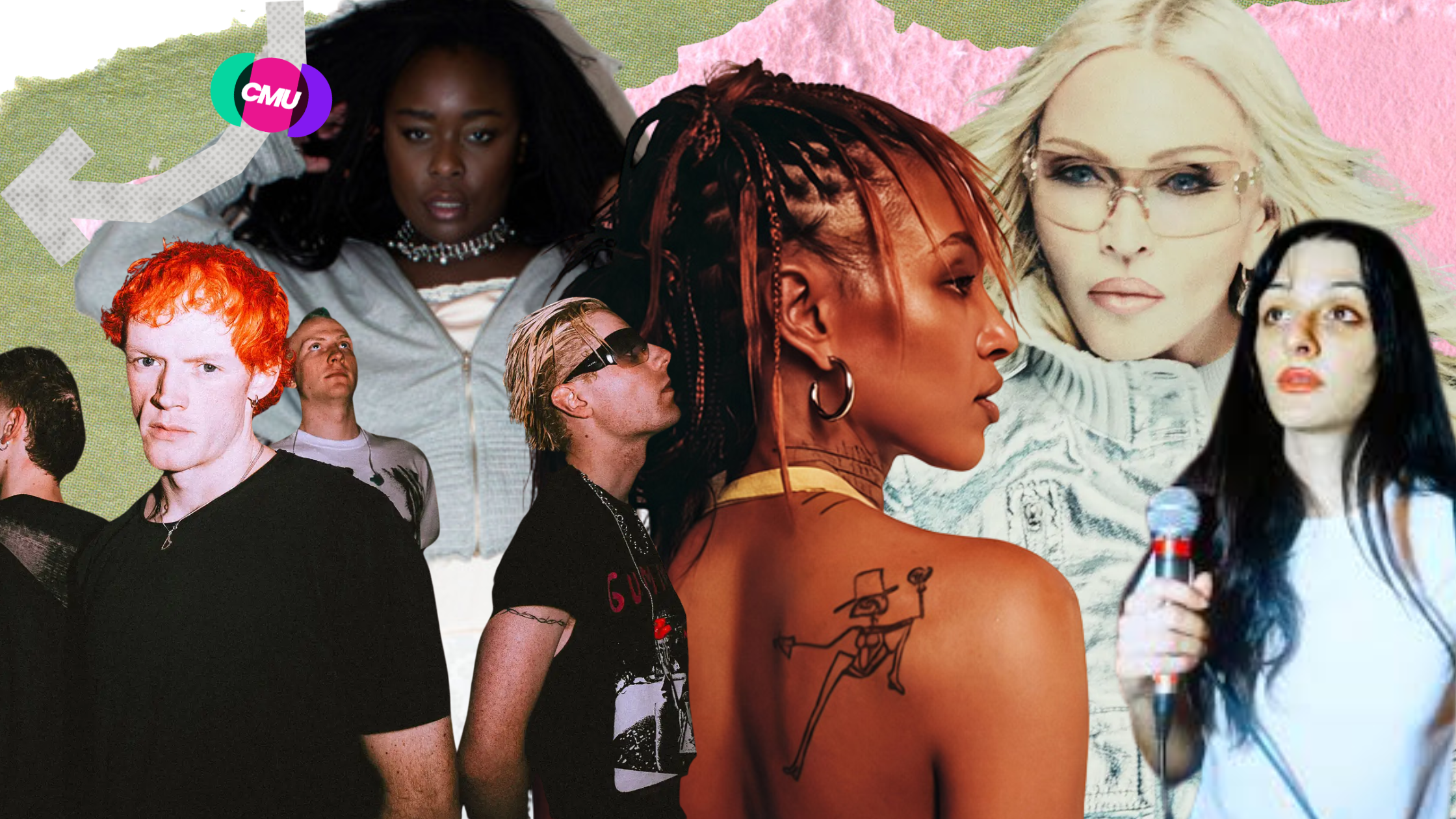 CMU Selects - the last week’s standout releases