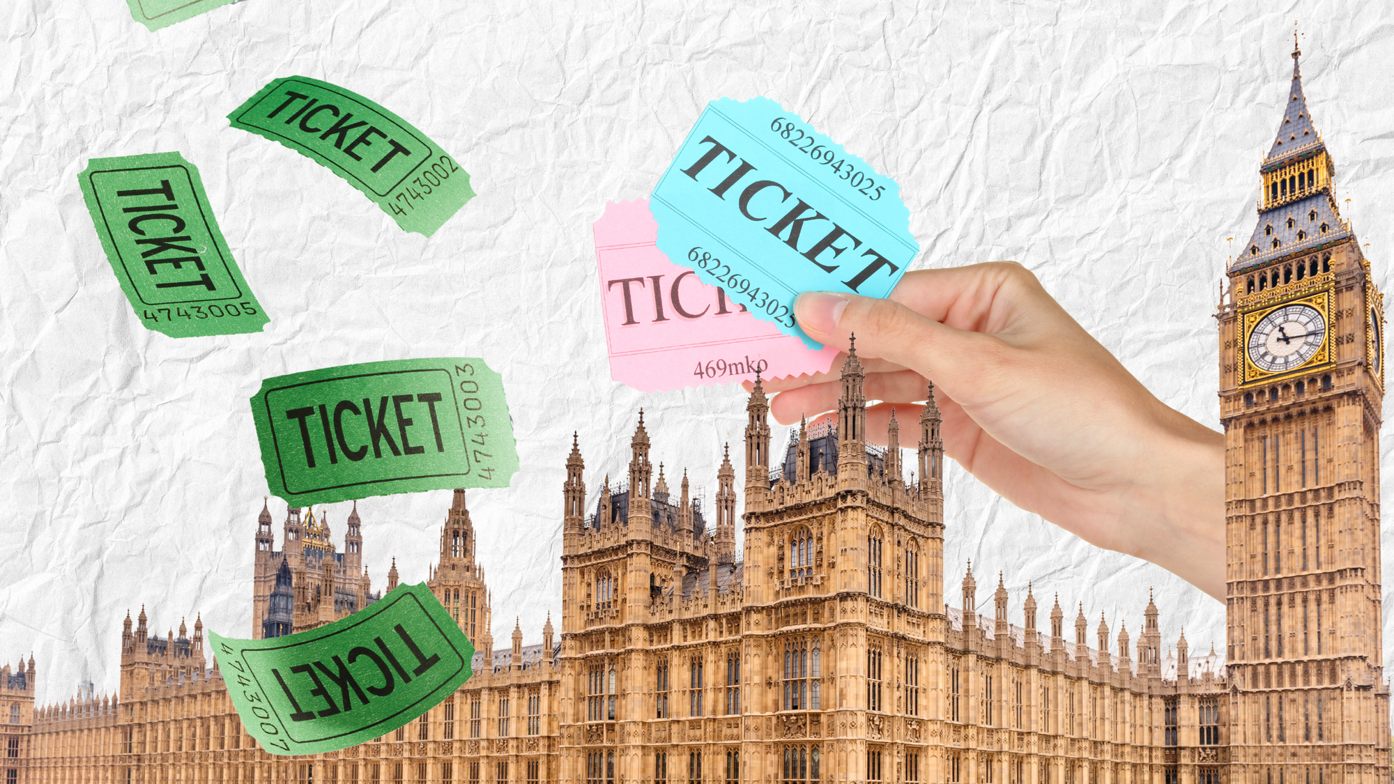 Keir Starmer says government will ban ticket touting “as quickly as possible”