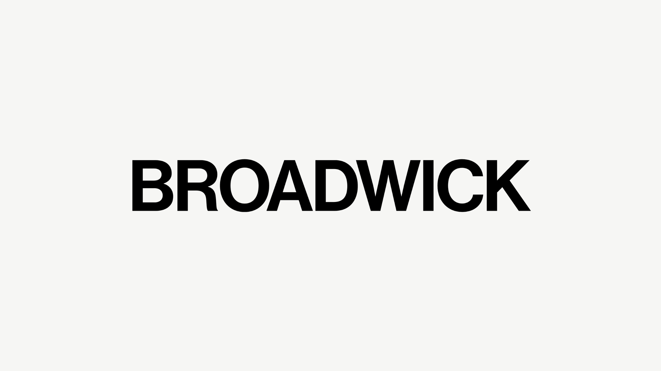 Broadwick // Senior Brand Partnerships Manager (London)