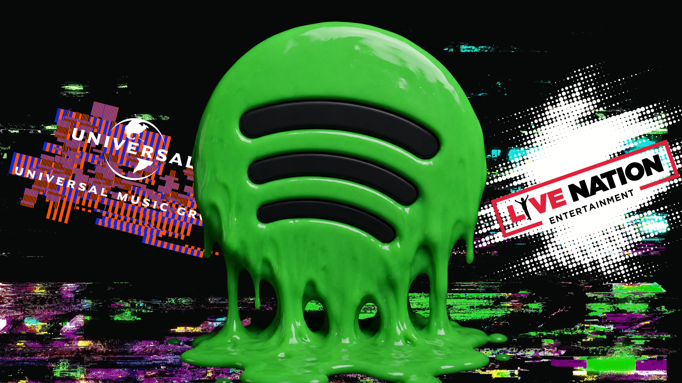 Spotify’s transformation into an AI slop factory commences as it announces Universal “superfan” remix gimmick and Live Nation ticketing wheeze