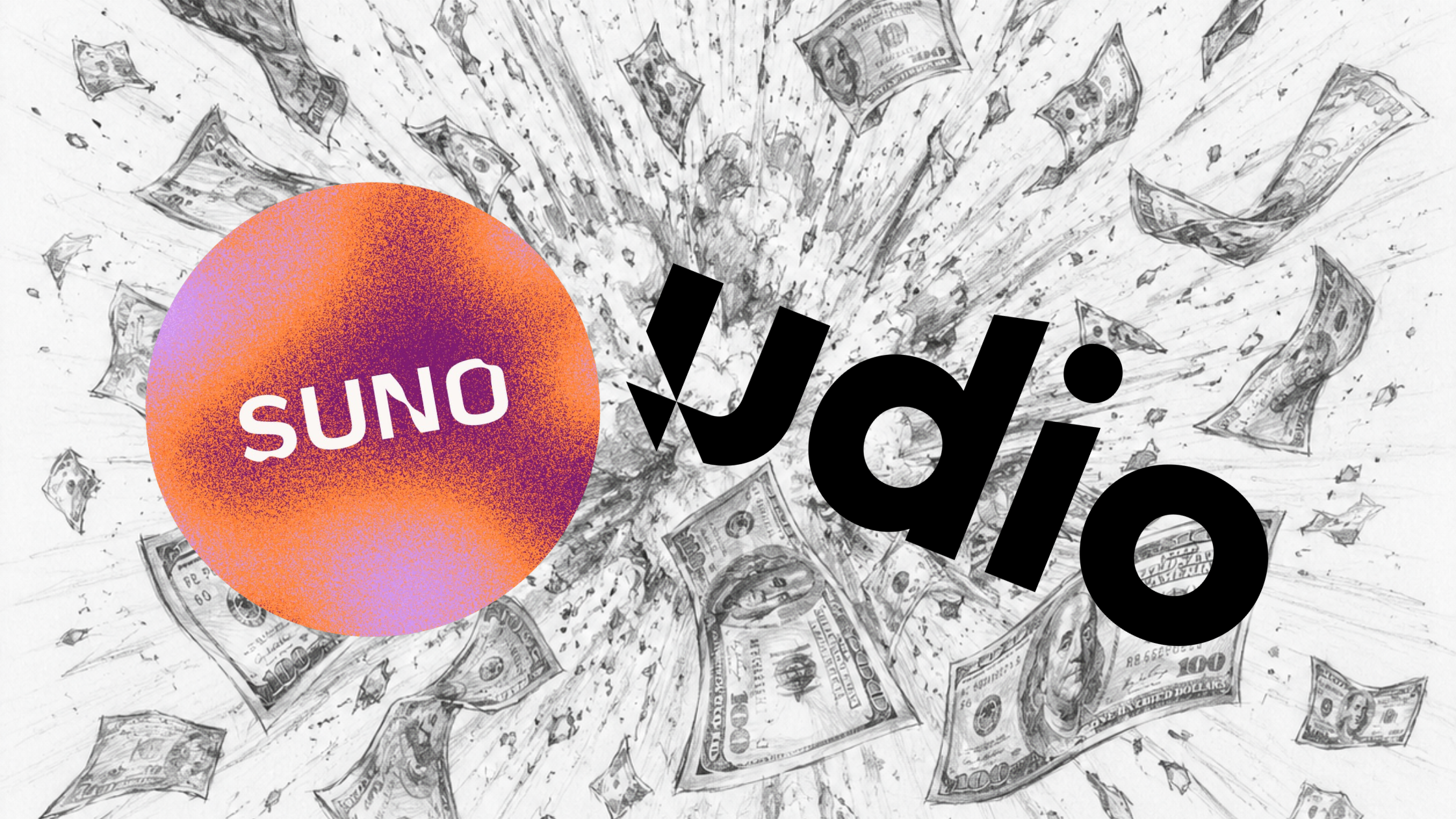 Damages in major label lawsuit against Suno could top $9 billion after Sony and Universal add another 61,026 tracks