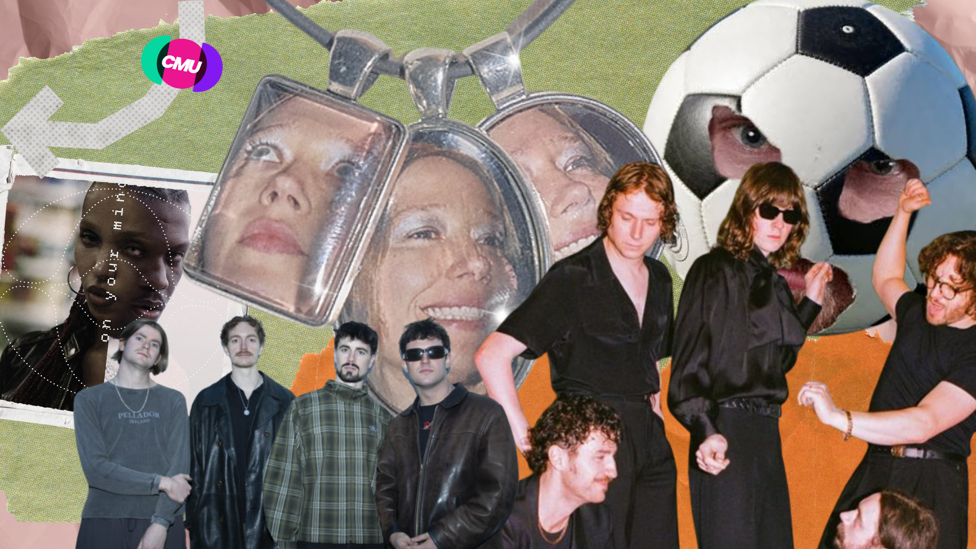 CMU Selects - the last week’s standout releases
