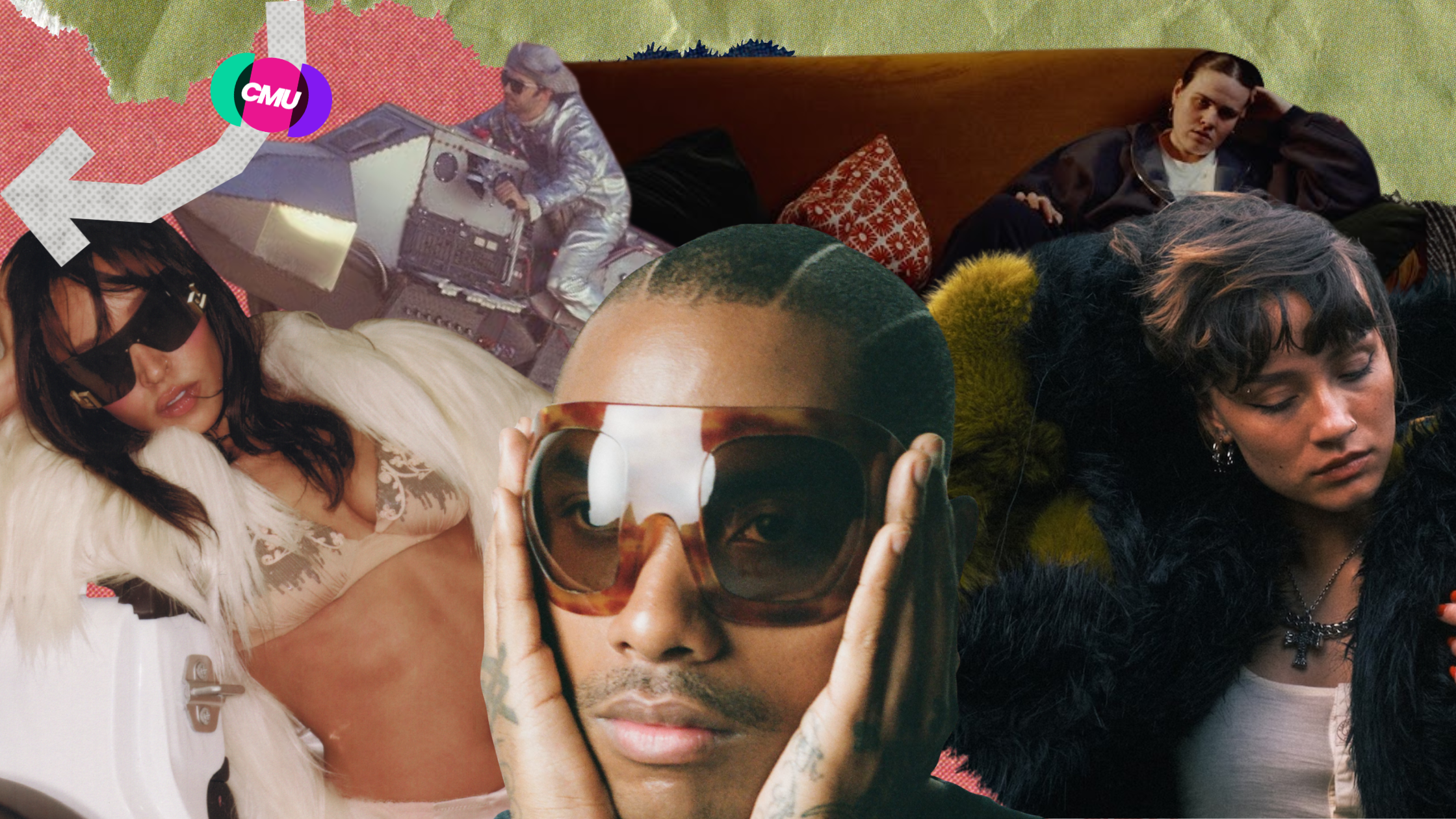 CMU Selects - the last week’s standout releases