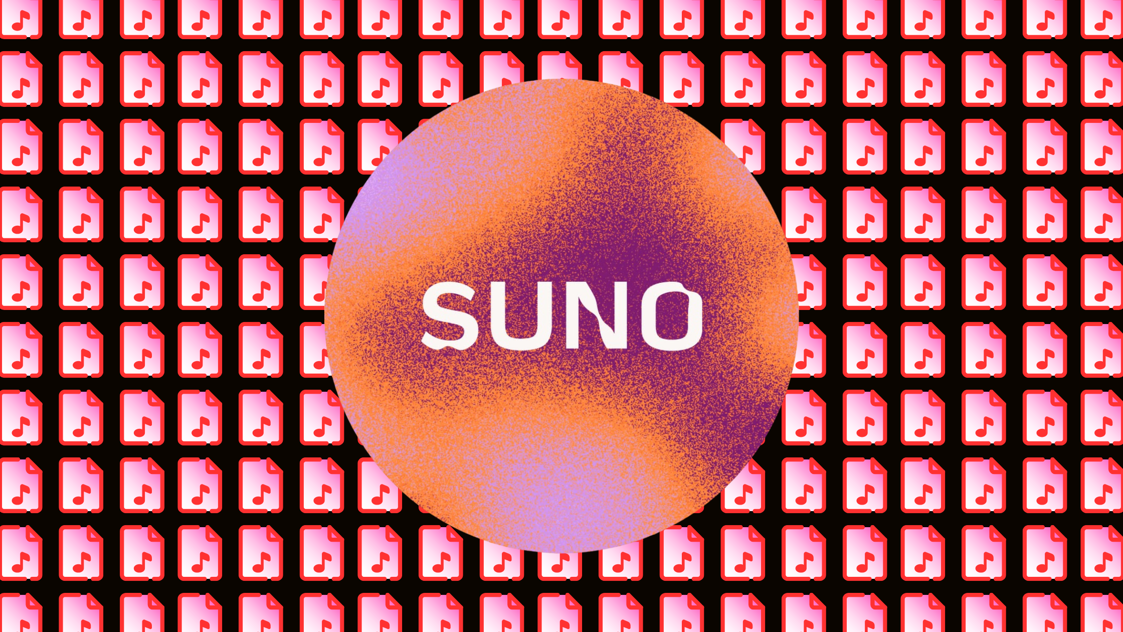Suno really doesn’t want you to know how many audio files it copied when training its music AI model