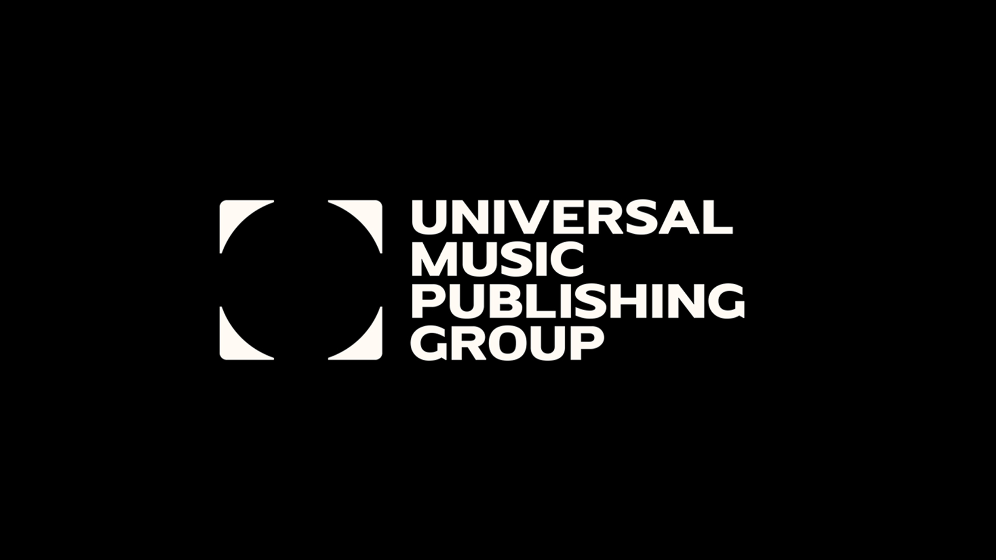 Universal Music Publishing is having its own brandwank moment