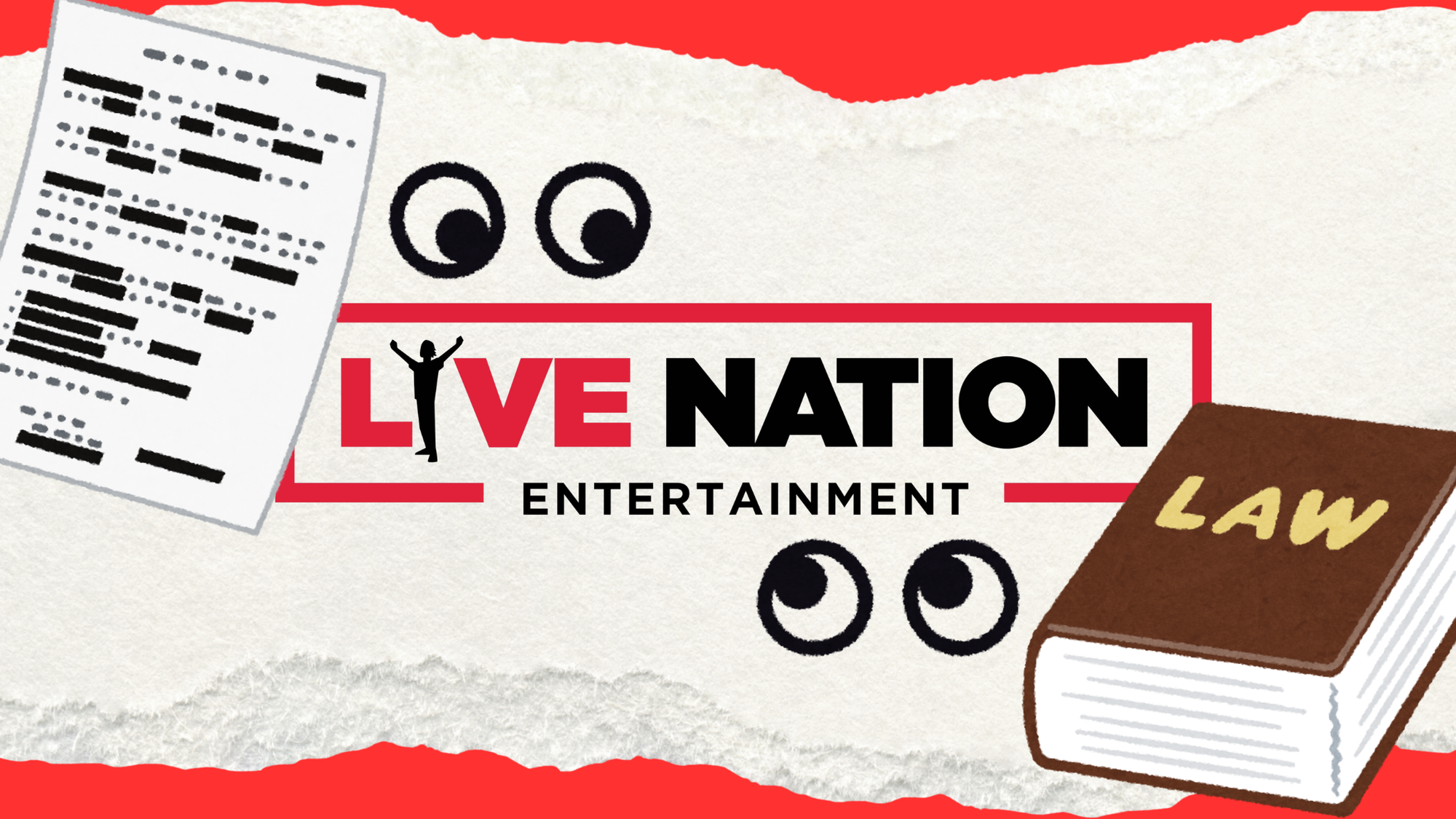 Live Nation wants to push embarrassing legal spat with former employee into private arbitration