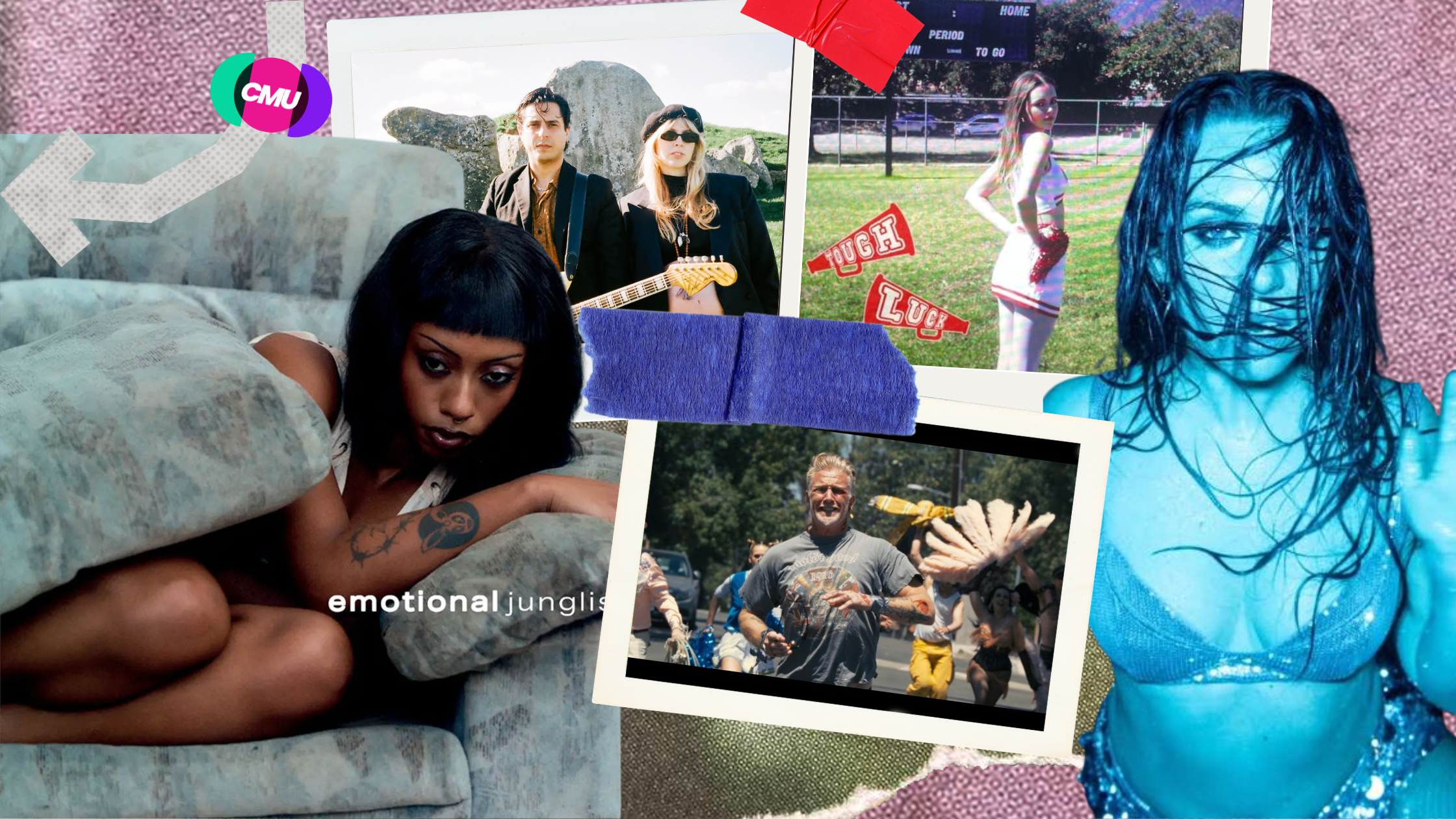 CMU Selects - the last week’s standout releases