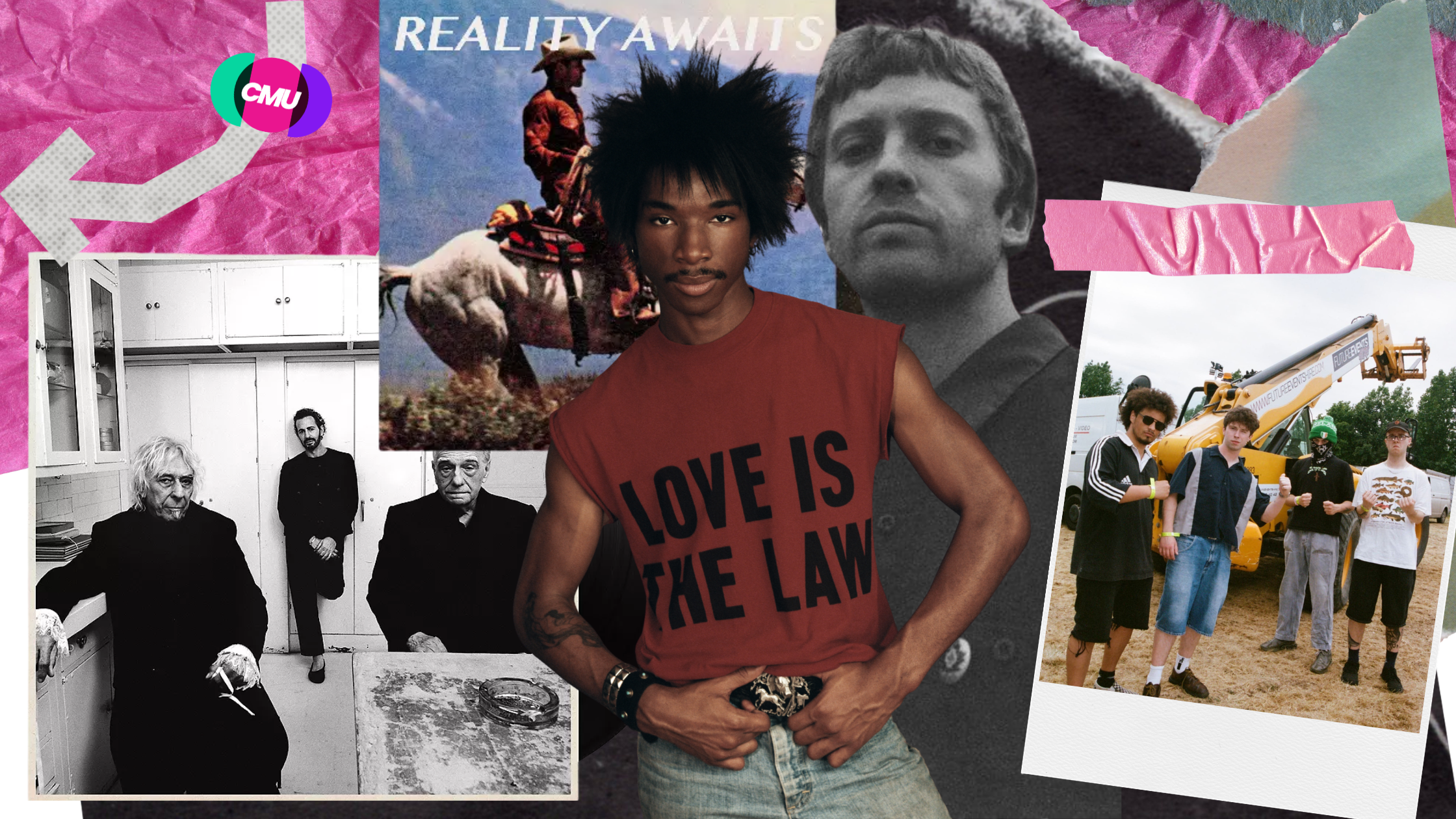 CMU Selects - the last week’s standout releases