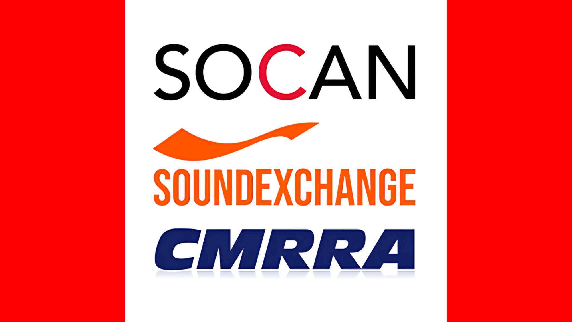 Canada’s SOCAN buys CMRRA from SoundExchange, meaning Canadian performing and mechanical rights will now be licensed through one organisation