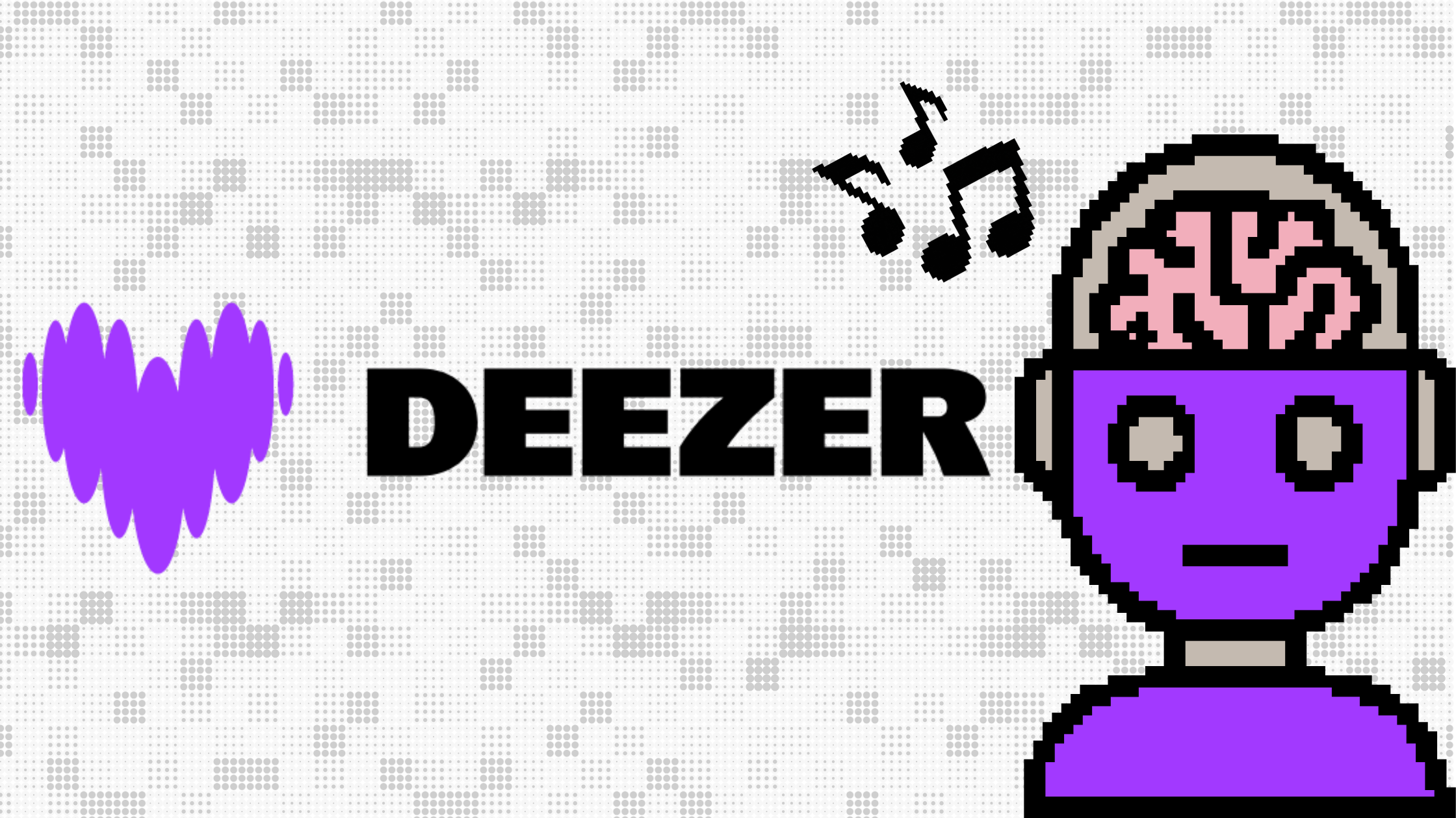 AI-generated tracks now account for more than 50% of Deezer’s uploads