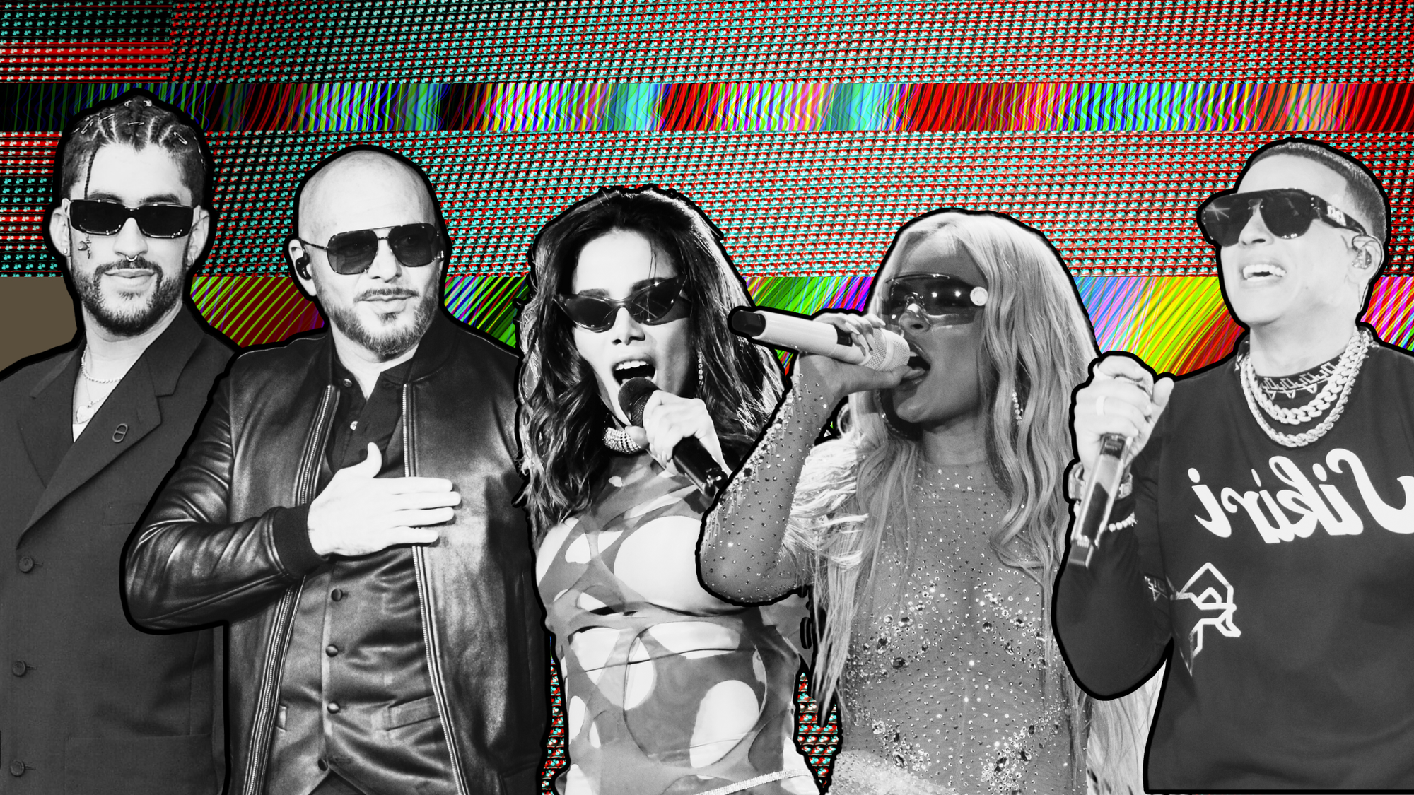 Judge says dispute over reggaeton’s defining ‘dembow riddim’ is now a “battle of the experts” that only a jury can resolve