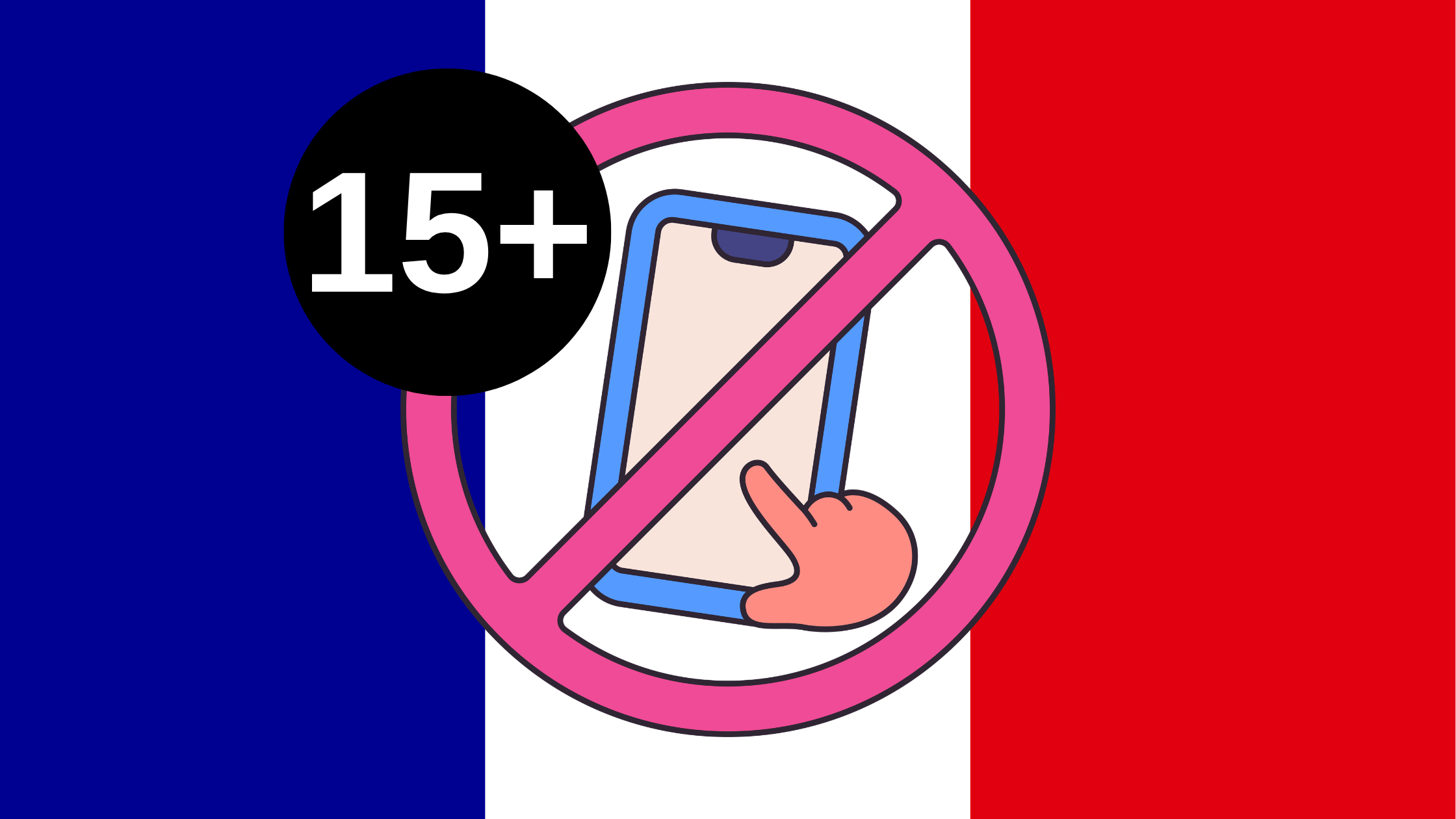 French Parliament passes a social media ban for under fifteens, as social media platforms face ramped up regulation across Europe