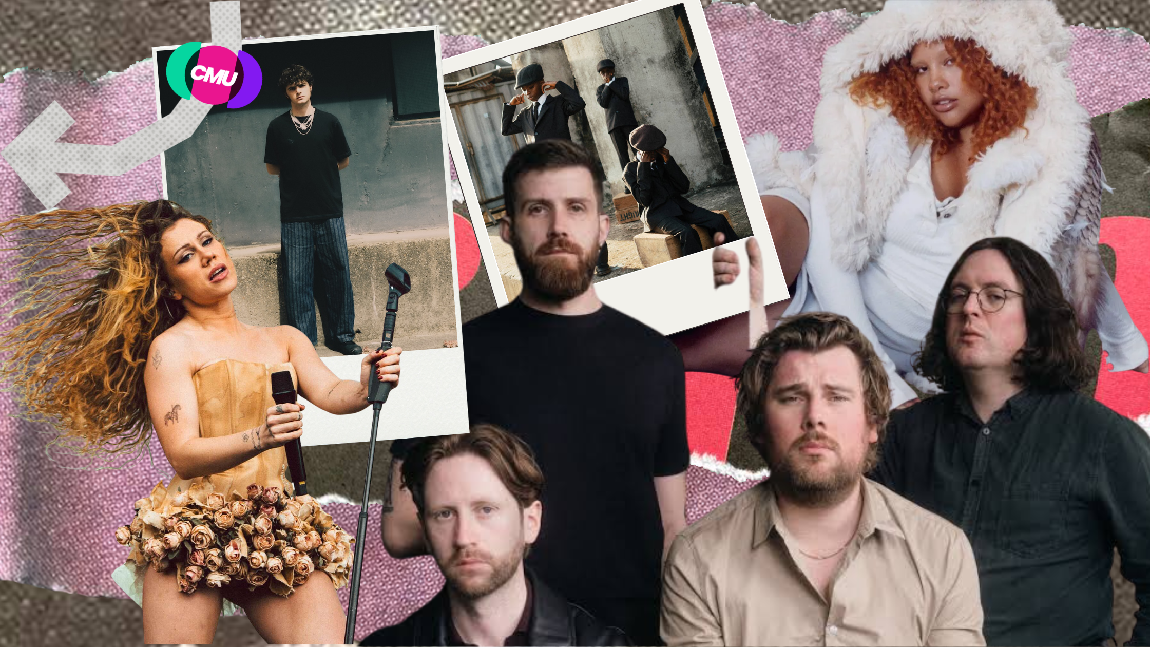 CMU Selects - the last week’s standout releases