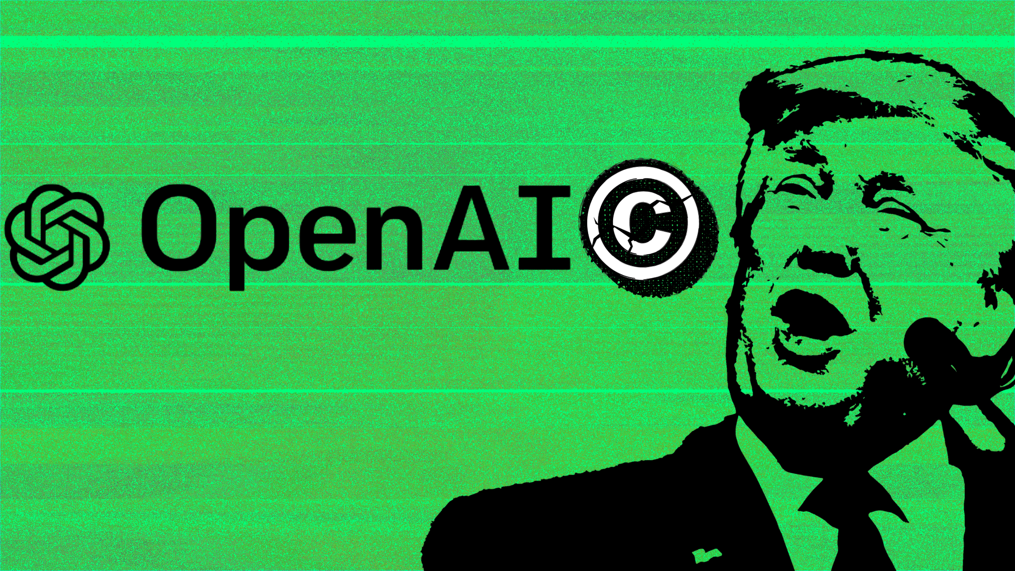 Donald Trump’s DoJ says OpenAI should be able to do whatever it wants with copyright protected works