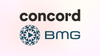 BMG and Concord confirm merger