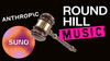 Round Hill joins the AI lawsuit party, targets Suno and Anthropic
