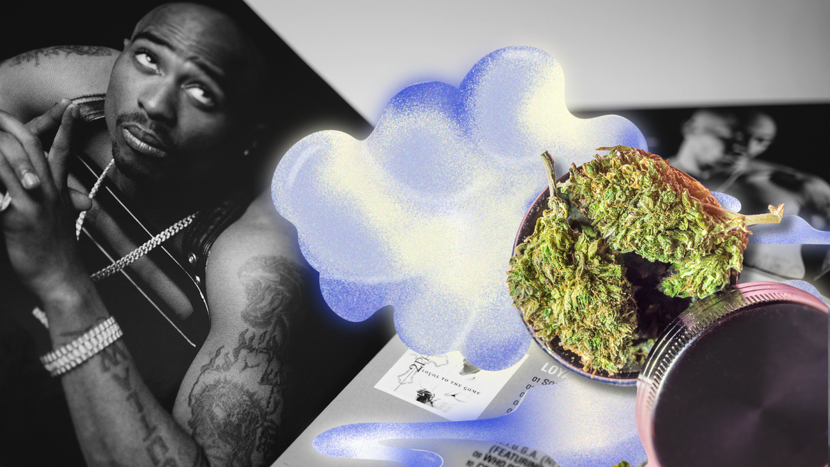tupac cigarette case 2PAC Amaru Shakur Leather Pocket Tobacco Box Hold  amenpop Tupac Shakur Smoking in Bandana