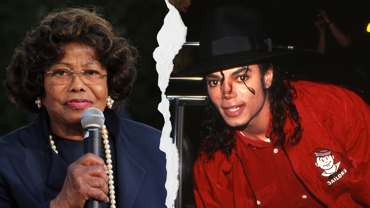 Michael Jackson's son moves to block grandmother from funding legal battle from estate