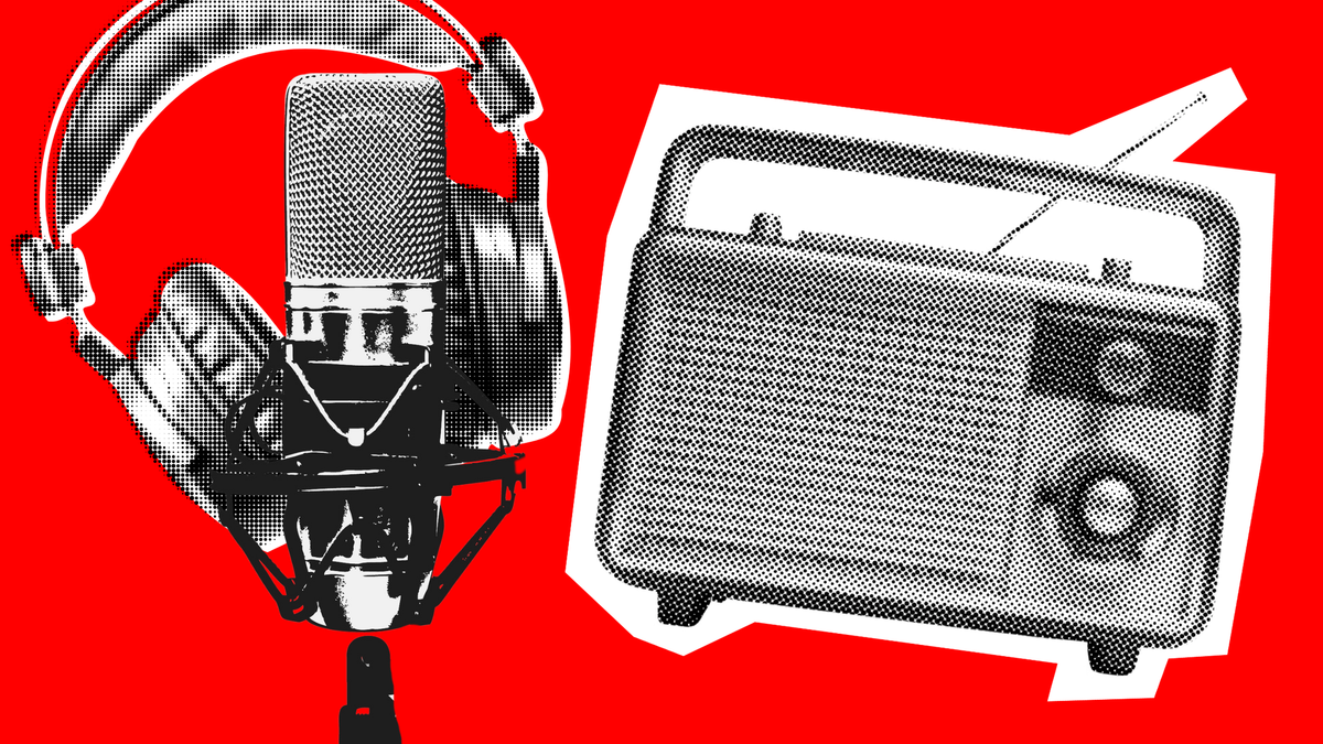 Everyone (except young people) loves radio