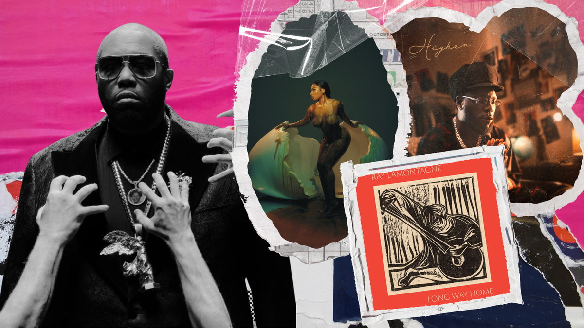 ?? One Liners: 4music RIP, Taylor Swift at V&A, Megan Thee Stallion, Killer Mike + more