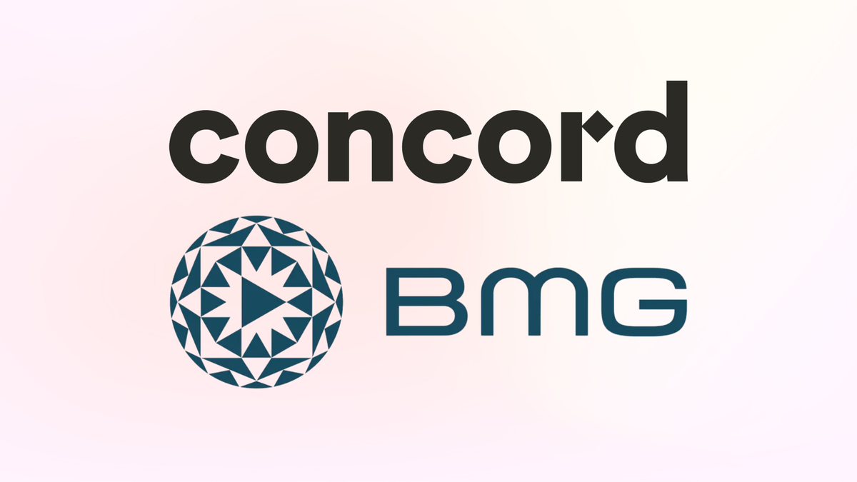 BMG and Concord Merge, Creating World’s Largest Independent Music Company