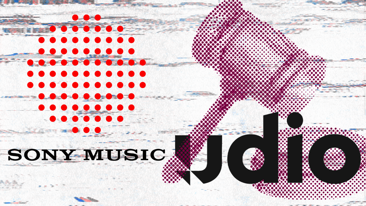 Sony Music sues Udio for a second time, with the extra 30,000 recordings that could result in $4.5 billion damages