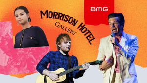 One Liners: Ed Sheeran, Selena Gomez, The Killers, more