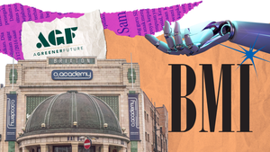 CMU Digest 3 Sep 2023: BMI, Brixton Academy, Copyright Office AI review, Johnny & Associates, A Greener Future