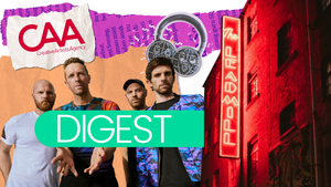 CMU Digest: Streaming fraud, Deezer, The Leadmill, Coldplay, CAA