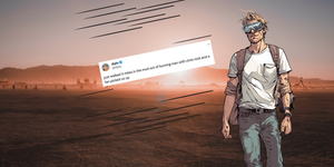 Burning Man hit by extreme weather, while Electric Zoo cancels first day due to construction delays