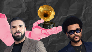 AI-generated Drake and The Weeknd put forward for Grammys