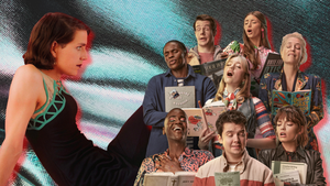 Ezra Furman releases three new songs from final series of Sex Education